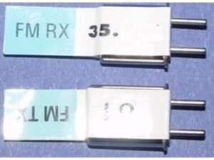 Quartzpaar 35.050MHz (Kanal 65) EK2-0022