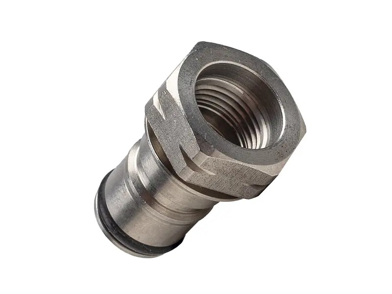 Kegland - Ball Lock CO2 Ventil für NC-KegTyp "Cornelius" Kugelanschluss – Bild 3