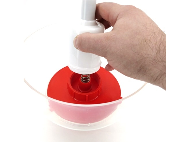 Kegland - Master Blaster Flaschenwascher - Flaschenspüler – Bild 3