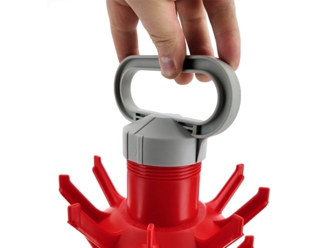 Kegland - Master Blaster Flaschenwascher - Flaschenspüler – Bild 6