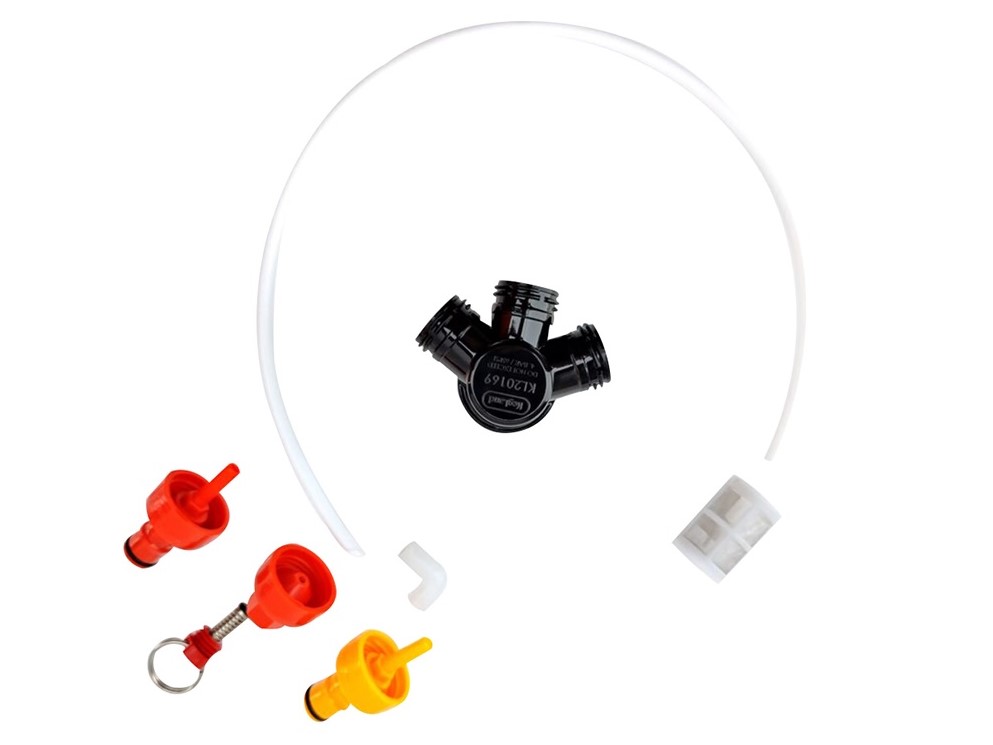 Kegland - Zapfkopf-Kit PCO38 für 4lt und 8lt. PET Keg's – Bild 2
