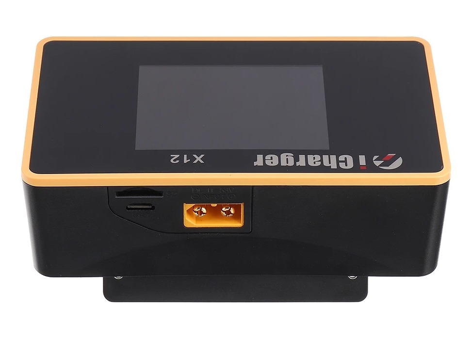 Junsi Ladegerät iCharger X12 Multi-Balance-Lader, 1100W, bis 12S LiPos – Bild 5