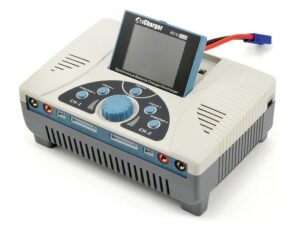 Junsi Ladegerät iCharger 4010 Duo Multi Balance Doppellader bis 10S,  2x1400W