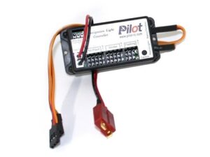 LED Navigation Light Controller von Pilot-RC