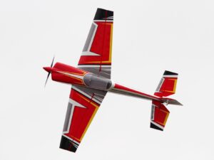 SLICK-67 - elektro, 20ccm, Spw 1702mm, ARF-Set, PILOT-RC