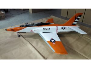 TopRC Model Tragflächen zu Odyssey, Navy, Spw 2190mm