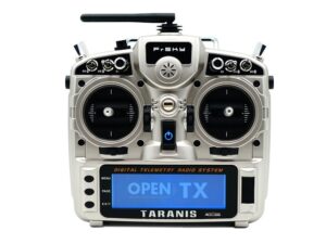 FrSky Taranis X9D Plus - ACCST / ACCESS, Mode2 - EU-Version