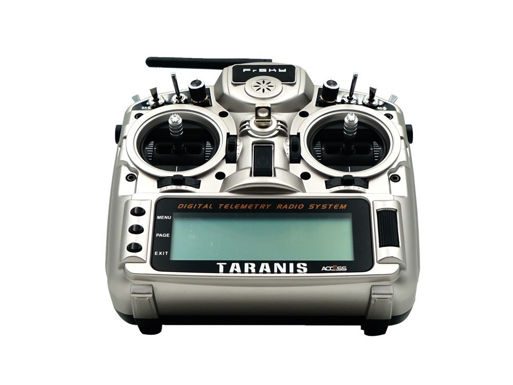FrSky Taranis X9D Plus - ACCST / ACCESS, Mode2 - EU-Version – Bild 2