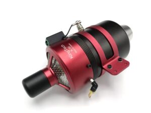 KingTech K30G4+ Turbine Testmodell