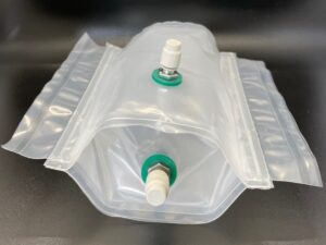 Beuteltank Zylinderform, 3.5 Liter Inhalt - Jet-Version