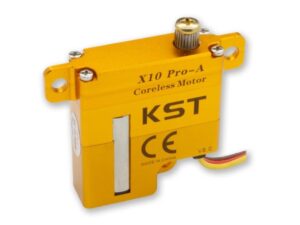 KST X10 Pro-A - HV Digital Servo 10mm 11.5kg/cm