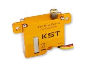 KST X10 Mini Pro-A - HV Digital Servo 10mm 8kg/cm