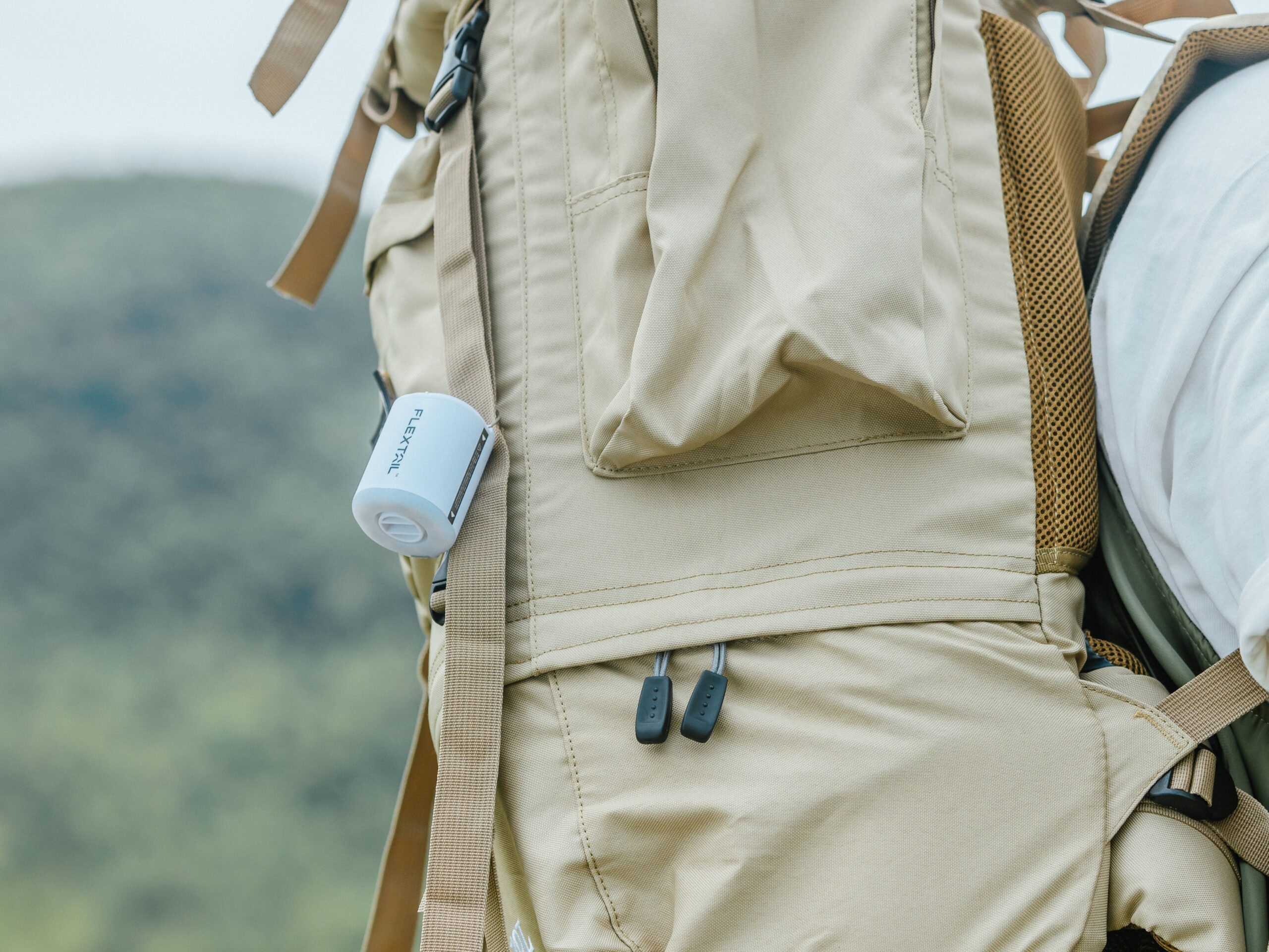 FLEXTAILGEAR Tiny Pump 2X Ultimate 3-in-1 ORANGE – Bild 5