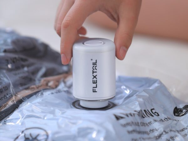 FLEXTAILGEAR Tiny Pump 2X Ultimate 3-in-1 ORANGE – Bild 6