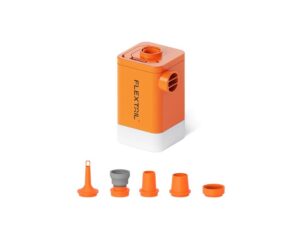 FLEXTAILGEAR Max Pump 2 Plus - 4-in-1 ORANGE