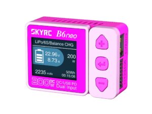 SkyRC B6 neo Ladegerät - 200W - 10A - für 1-6S Lipos