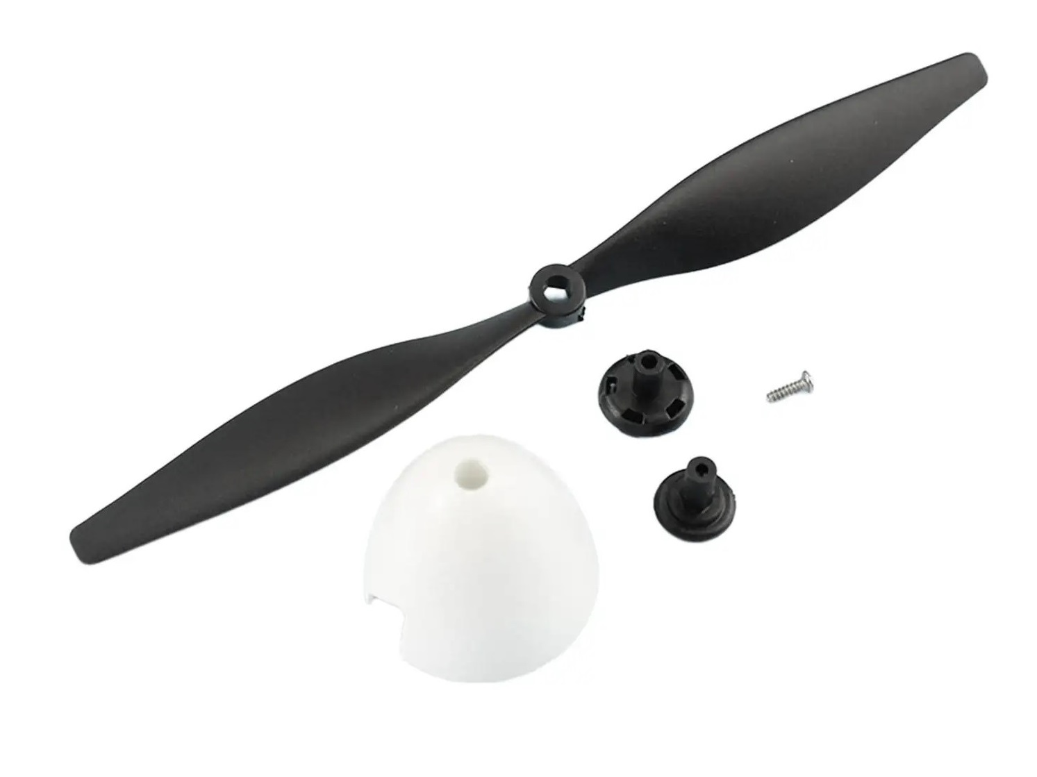 Propeller Set zu BF-109 / A250, Spw 350mm