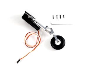 Bugfahrwerk System zu 80mm Futura V2/V3 von FMS - FMSRP114