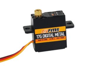 Servo 17gr MG metall Getriebe Digital - FMSSER026