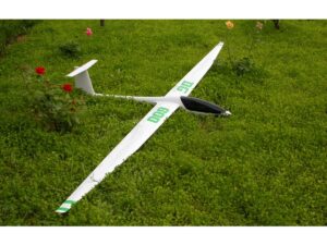 Voll GFK Segler DG600 - Spw 3404mm von RCRCM