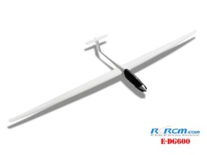 Voll CFK - Carbon Elektro Segler DG600 - Spw 3404mm von RCRCM