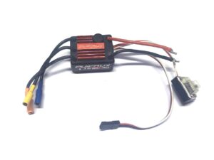 Hobbywing Brushless Regler QuicRun WP-16BL30 - 30A - Aus neuem Modell ausgebaut