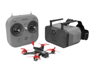 Emax Tinyhawk III PLUS Freestyle - RTF HDZero - FPV Racing Drohne + Brille