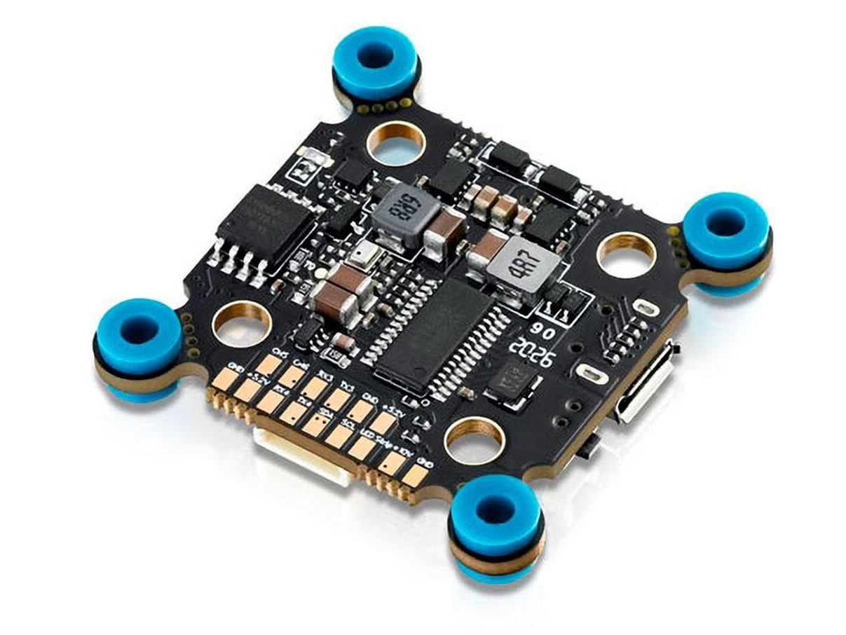 Hobbywing XROTOR Micro F7 Flight Controller mit OSD – Bild 2