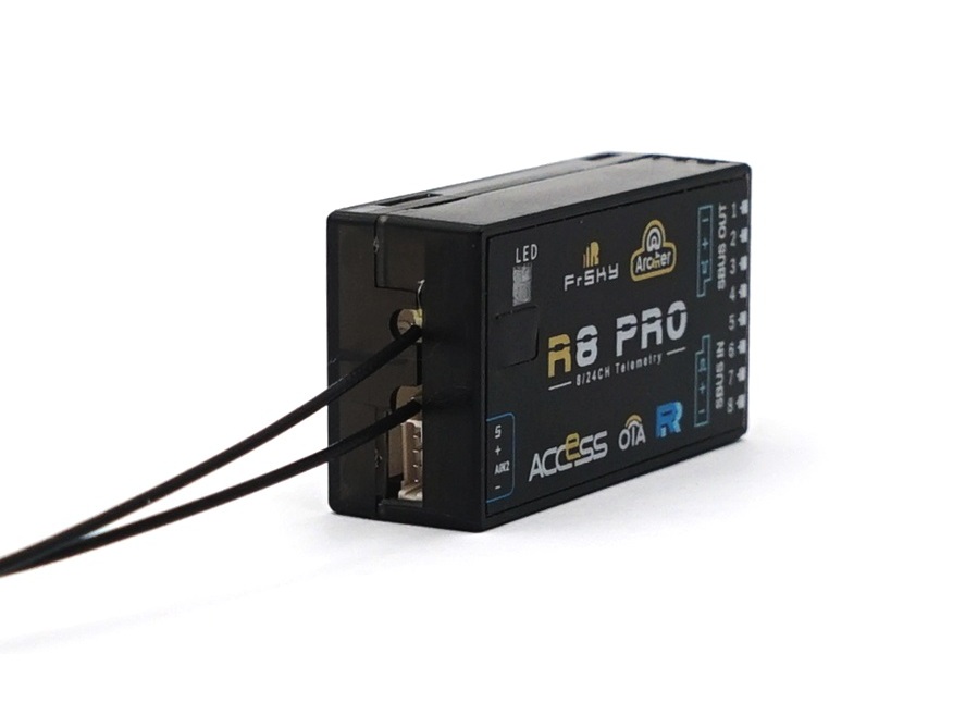 FrSky Archer R8PRO Empfänger / ACCESS – Bild 3