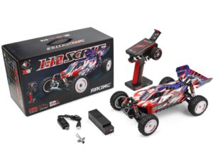 RC Buggy Speed Racing Z06 - 4WD RC-Car - RTR 1:12 WLToys