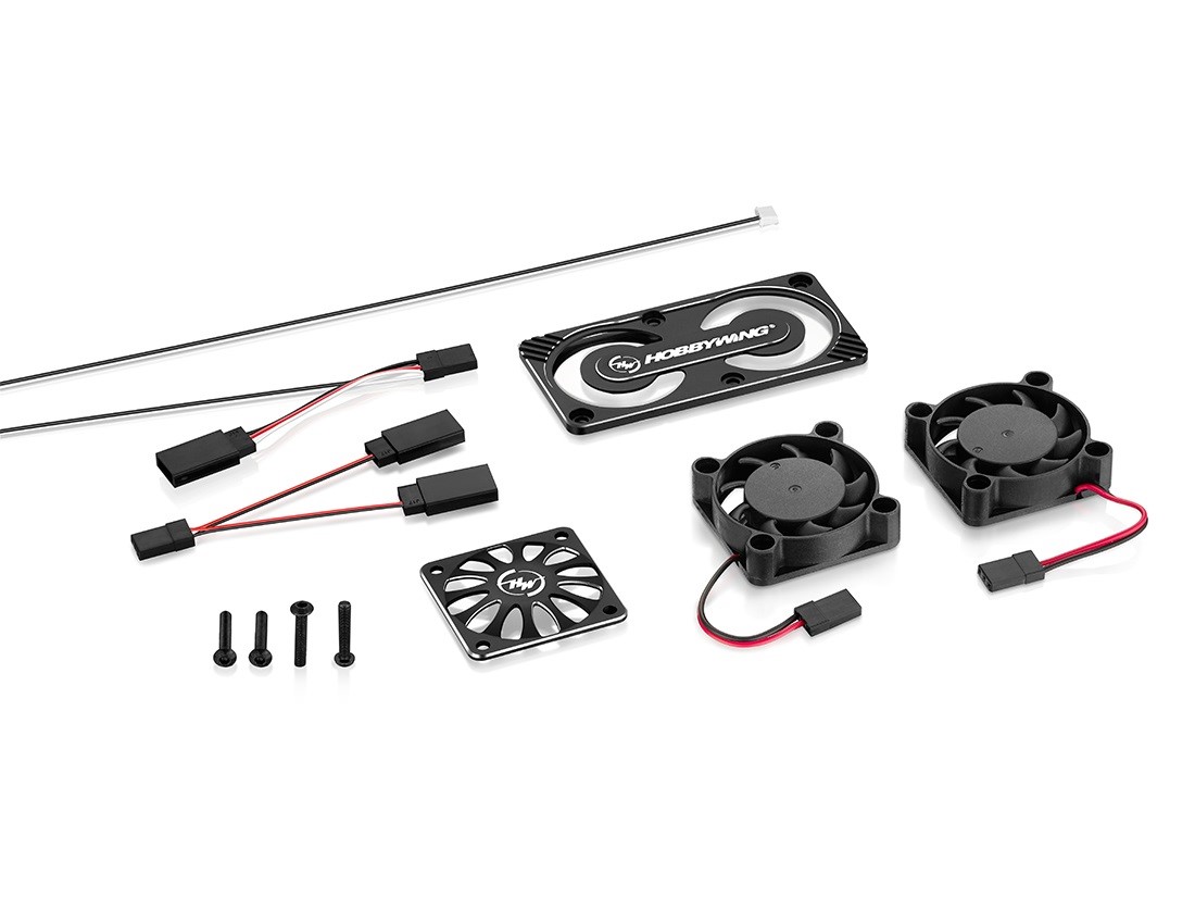 Hobbywing Platinum Regler 260A V5 HV SBEC - 6-14S LiPo - 10A – Bild 5