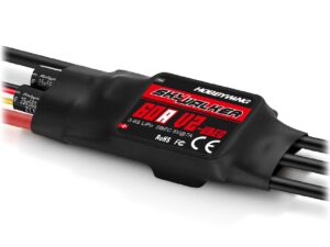 Hobbywing Skywalker V2 Regler 60A - 3-6S - mit BEC