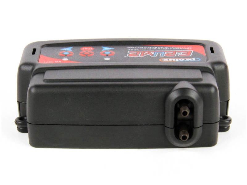 Kraftstoffpumpe Treibstoffpumpe elektrisch, mit 6V, 1100mAh Akku, Prolux 1671 – Bild 4