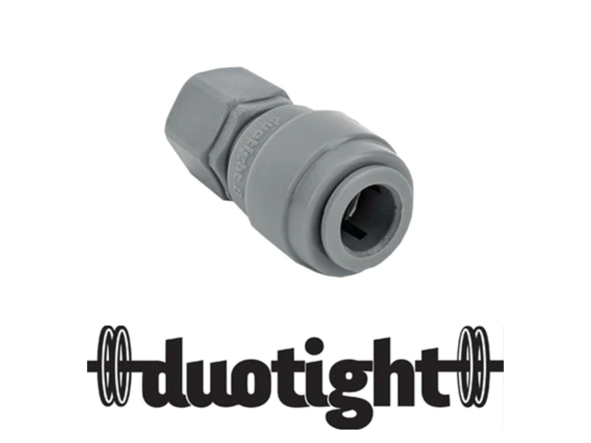 duotight - 8mm (5/16") Innengewinde x FFL Innengewinde ( für MFL Ball Lock Kupplungen)