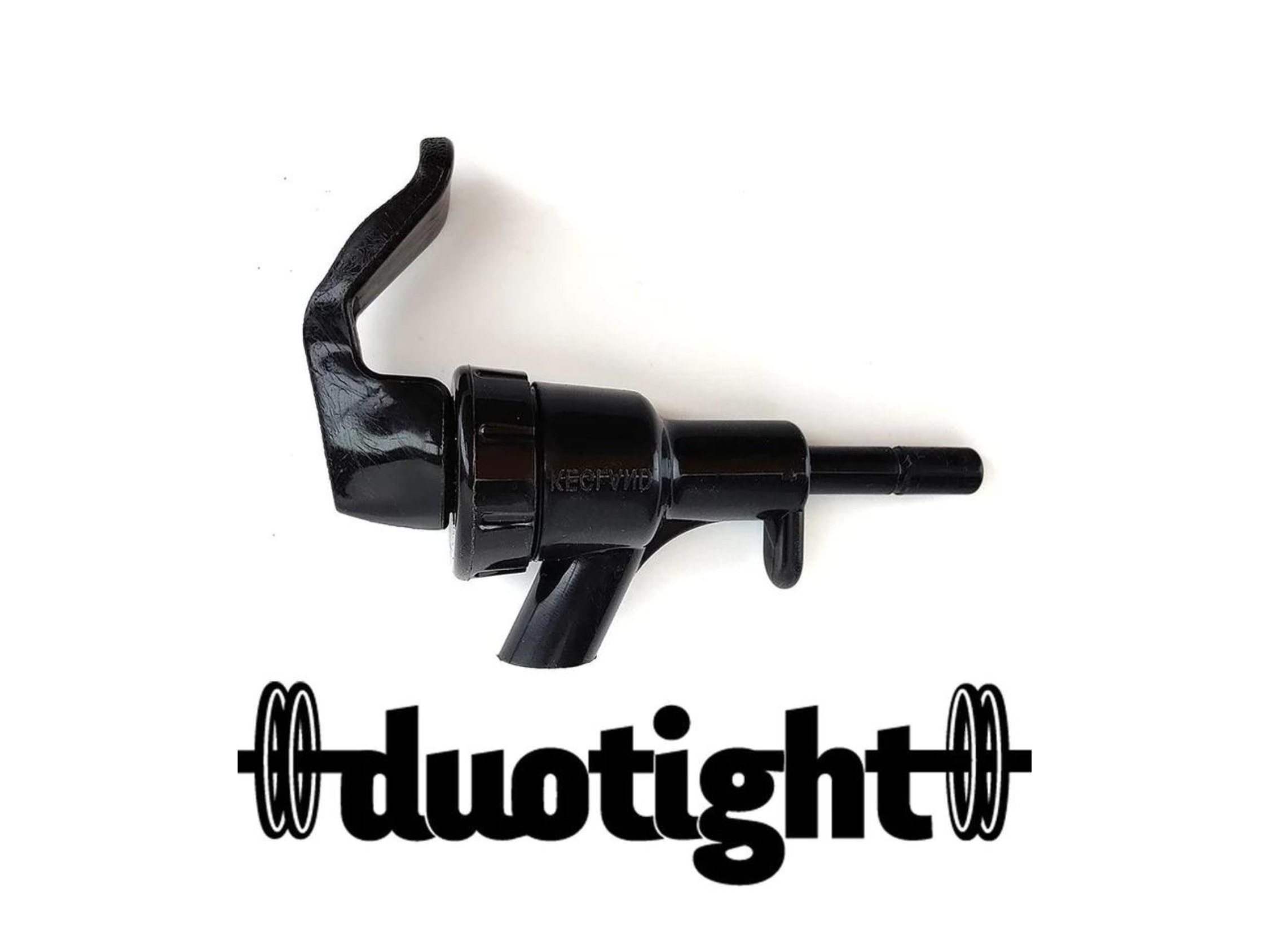 Kegland - duo-Bronco / duo-Picknick Party Zapfhahn - 6.35mm (1/4) duotight kompatibel