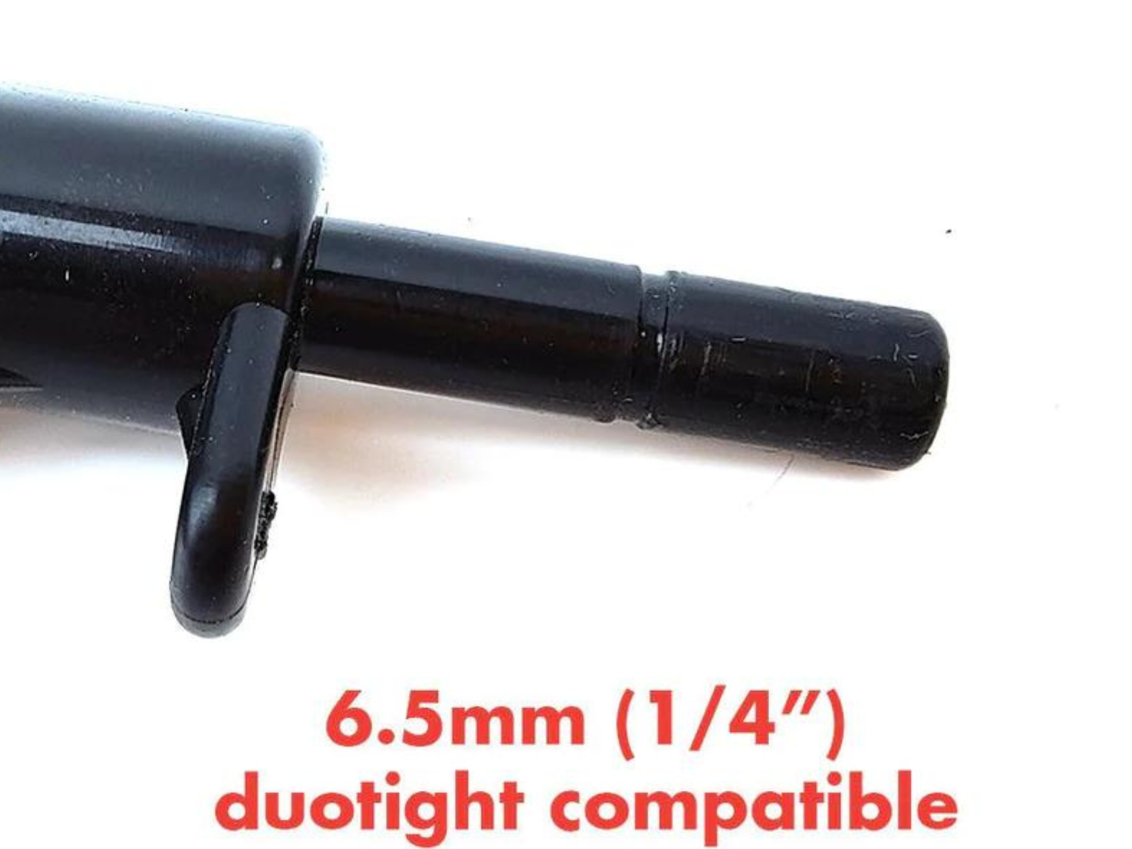 Kegland - duo-Bronco / duo-Picknick Party Zapfhahn - 6.35mm (1/4) duotight kompatibel – Bild 2