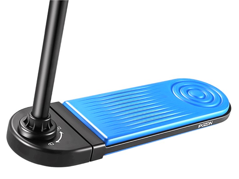 Trampolin Scooter mit 360° Kickflip Funktion - Höhe 677mm – Bild 4