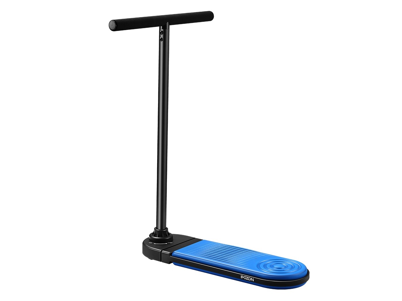 Trampolin Scooter mit 360° Kickflip Funktion - Höhe 677mm – Bild 2