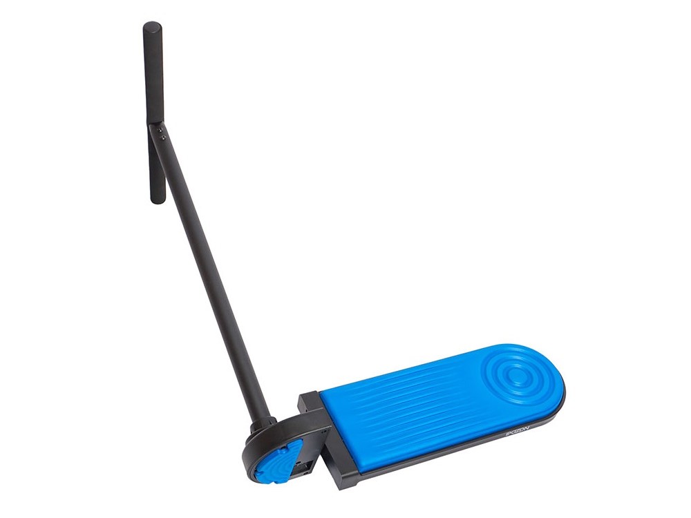 Trampolin Scooter mit 360° Kickflip Funktion - Höhe 677mm – Bild 3
