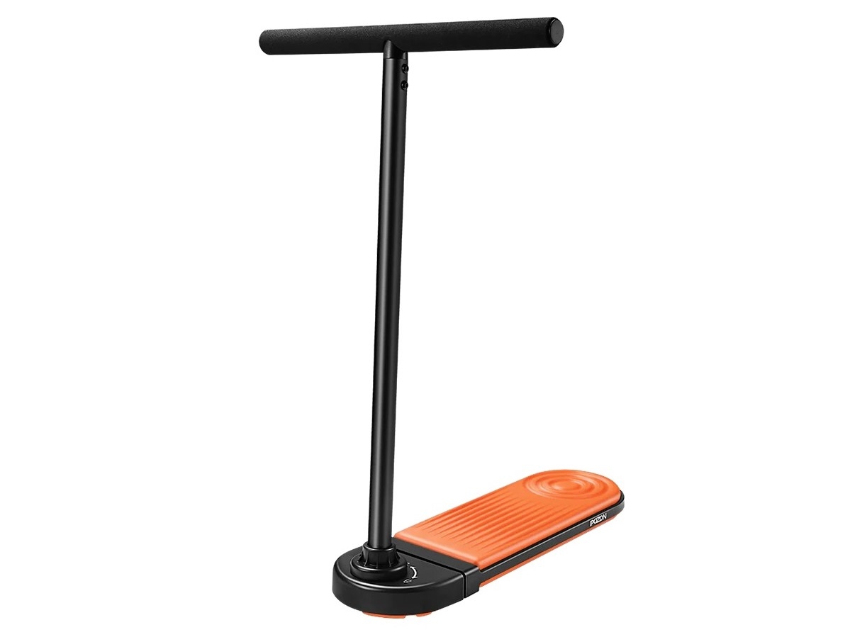 Trampolin Scooter MAX mit 360° Kickflip Funktion - Höhe 776mm