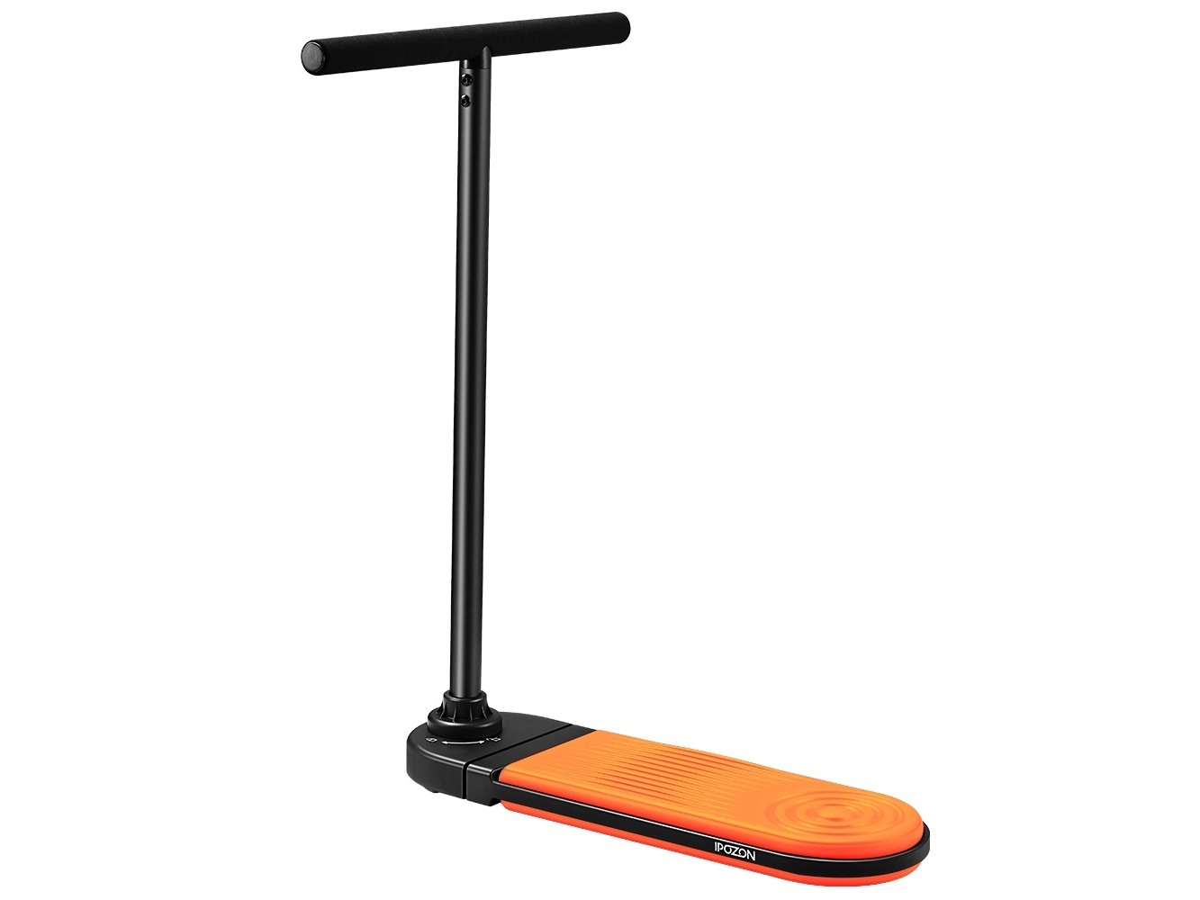 Trampolin Scooter mit 360° Kickflip Funktion - Höhe 677mm – Bild 2