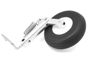 Fahrwerksbein, links zu L-15 Falcon, 64mm EDF Jet, Spw 760mm, Freewing