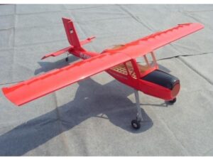 PZL-104 Wilga 30ccm, Spw. 2250mm, ARF-Modell von Skysun Hobbies