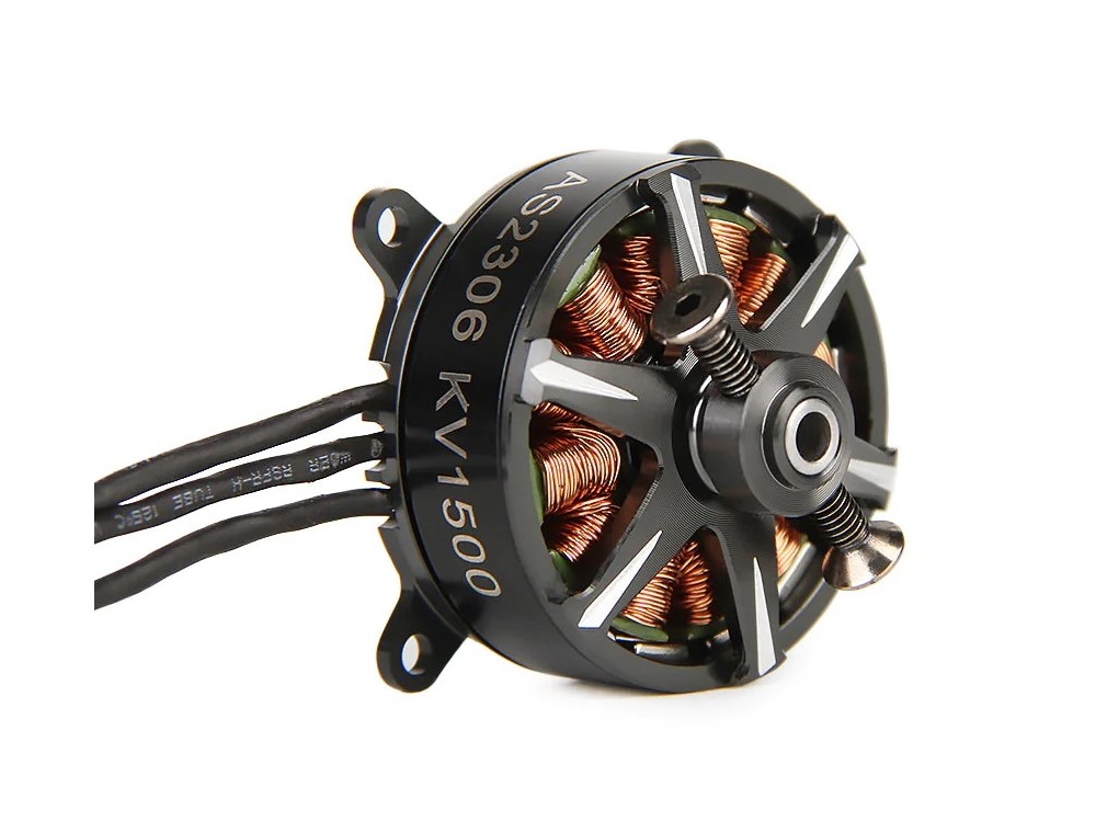 T-Motor Brushless Motor AS2306 - 1900KV - 2-3S – Bild 2