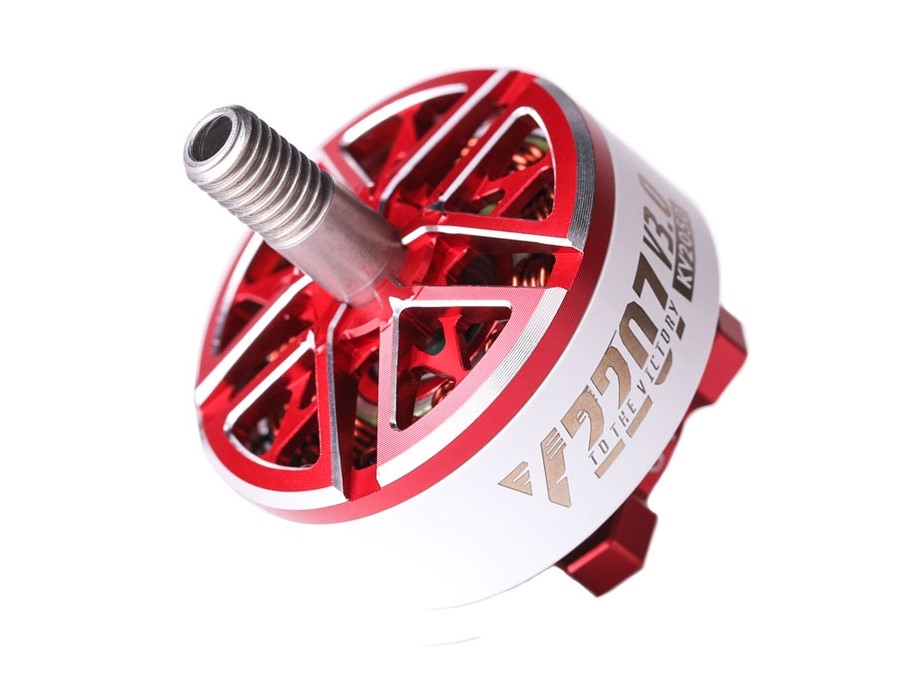 T-Motor VELOX V2207 V3 - 2050KV - red - FPV Racing - Tiger Motor – Bild 2