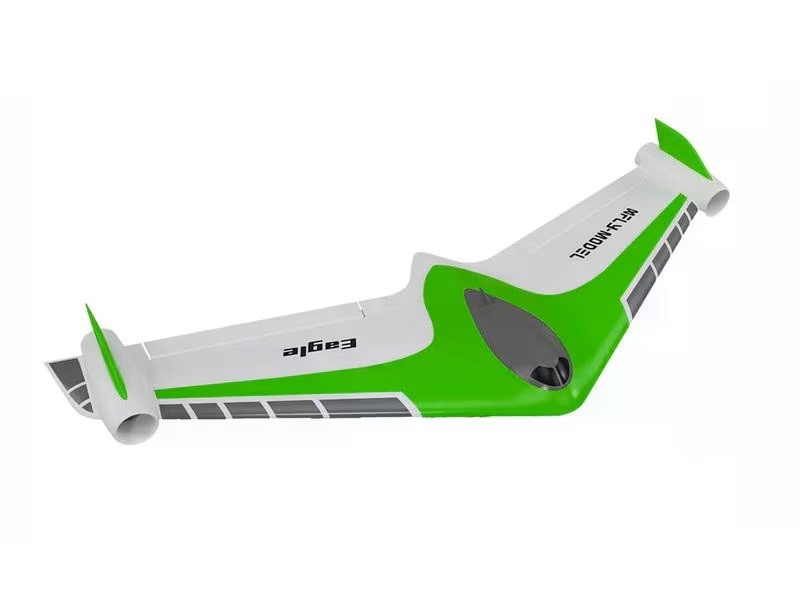 Nurflügler Eagle Twin 40mm EDF, Spw 1019mm, PNP-Set mit Gyro von XFLY-Model
