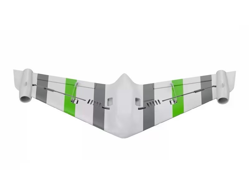 Nurflügler Eagle Twin 40mm EDF, Spw 1019mm, PNP-Set mit Gyro von XFLY-Model – Bild 4