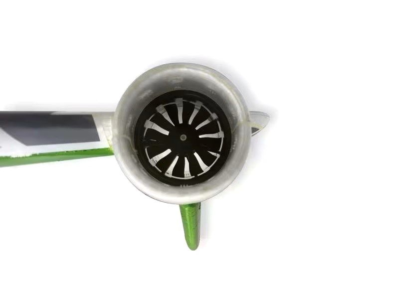 Nurflügler Eagle Twin 40mm EDF, Spw 1019mm, PNP-Set mit Gyro von XFLY-Model – Bild 6