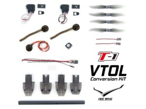 VTOL T1 Ranger Umbauset / Conversion Kit - HeeWing