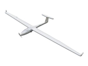 Elektrosegler DG-505, Spw 2600mm, ARF-Set, FlyFly
